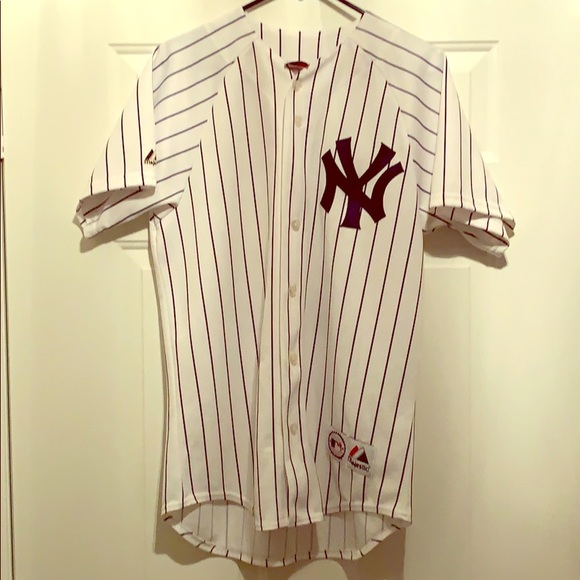 Majestic Other - New York Yankees Jersey ARod